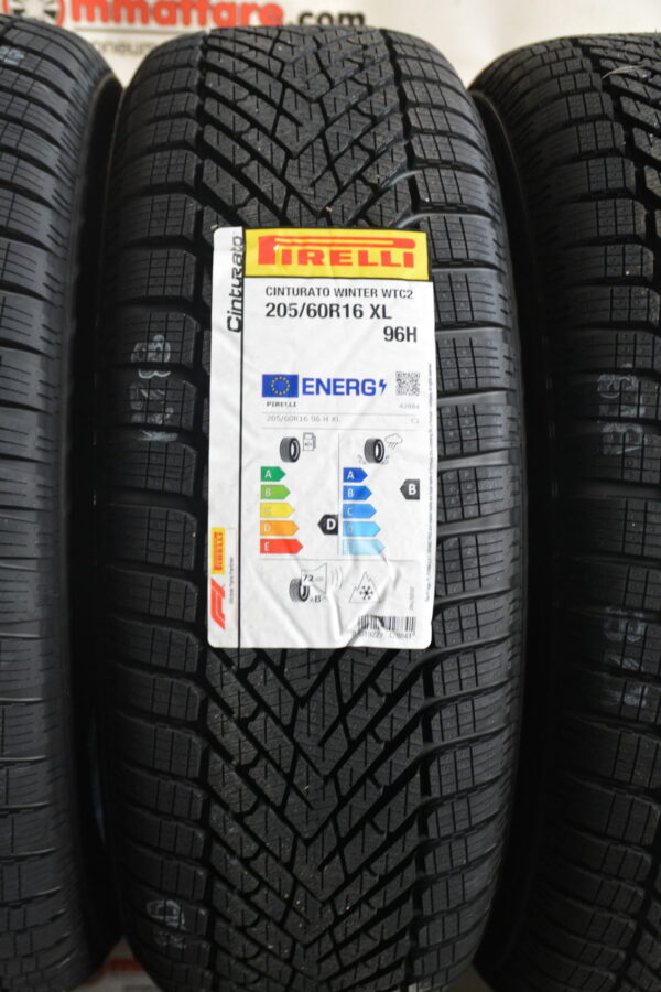 CINTURATO WINTER 2 XL Invernali 205/60 R16 96H - immagine 2