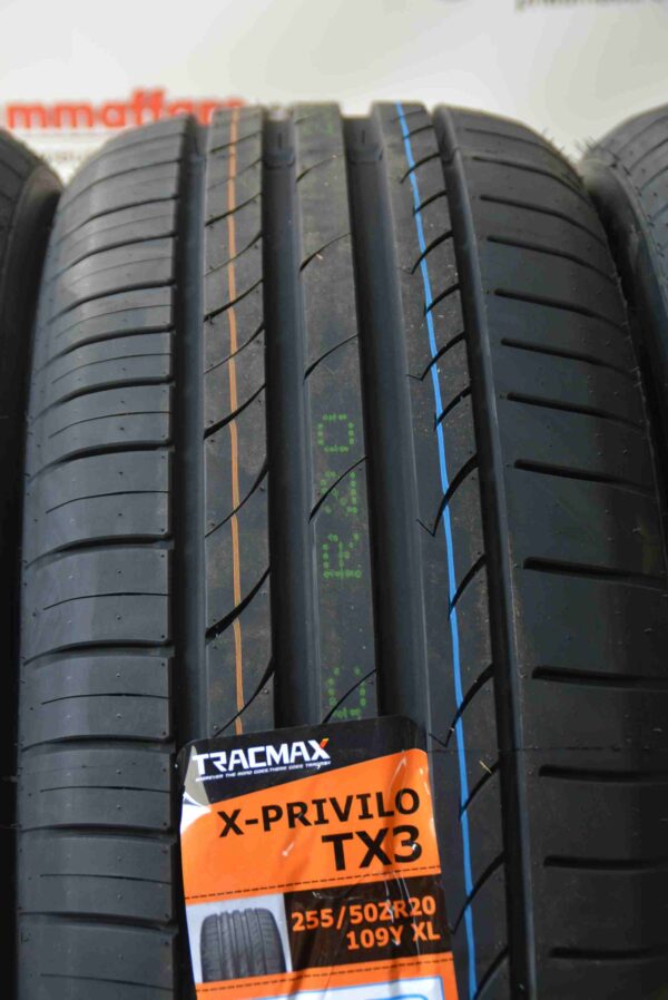 X Privilo TX3 XL Estivi 255/50 R20 109Y - immagine 3