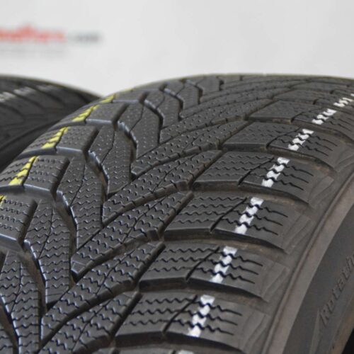 Nexen Tire - Winguard Sport 2 Invernali 215/55 R17 98V