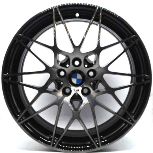 Bmw - BMW M4 20 Nero Lucido Diamantato