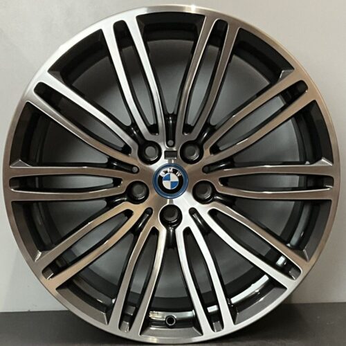 Bmw - BMW Serie 5  (G30/G31/G38) 19 Antracite Diamantato