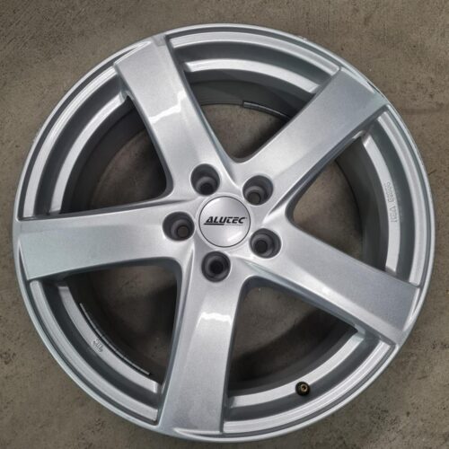 Alutec - cherokee astra corsa 18 Silver Cromo