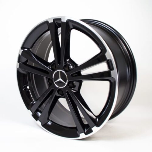 Mercedes Benz - CLASSE A W177 2023  A1774011300 18 Nero Lucido Diamantato