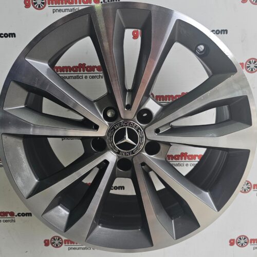 Mercedes Benz - CLASSE V A4474015300 18 Antracite Diamantato