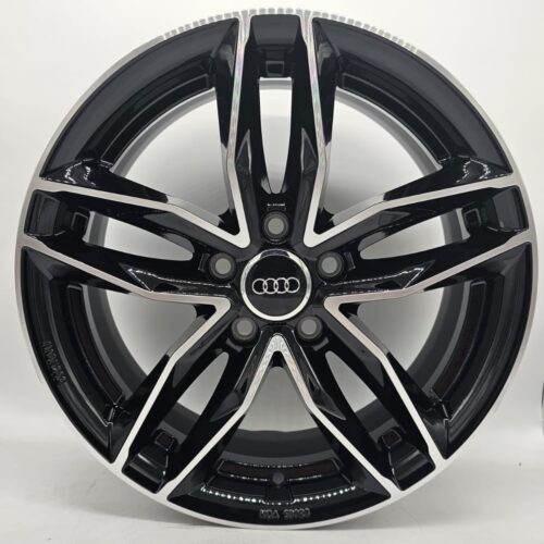 Elit Wheels - EW-04 MUST 17 Nero Diamantato