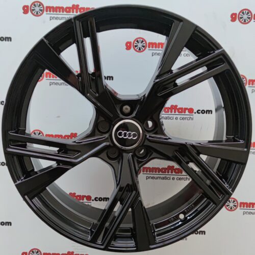 Elit Wheels - EW-16 THOTH 20 Nero Lucido