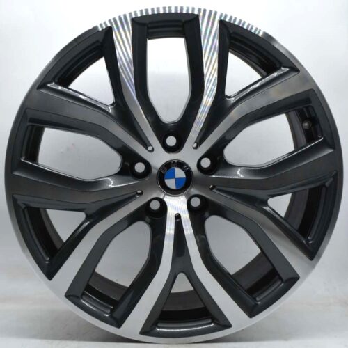 Bmw - NEW X1 X2 6851785 19 Antracite Diamantato