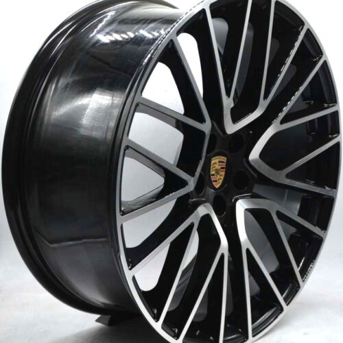 Inovit - PORSCHE MACAN 21 Nero Diamantato