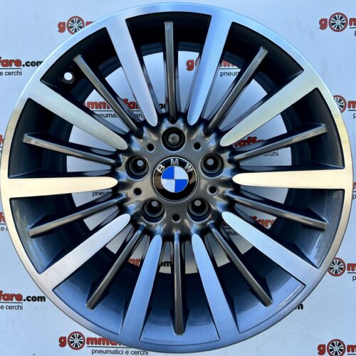 Bmw - SERIE 3 SERIE 4 18 Antracite Diamantato