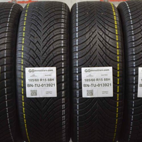 Vredestein - Vredestein QUATRAC 4 Stagioni 185/60 R15 88H