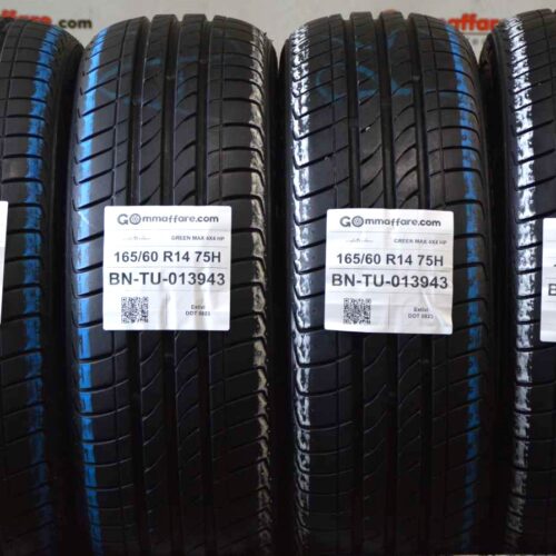 Linglong - Linglong GREEN MAX 4X4 HP Estivi 165/60 R14 75H