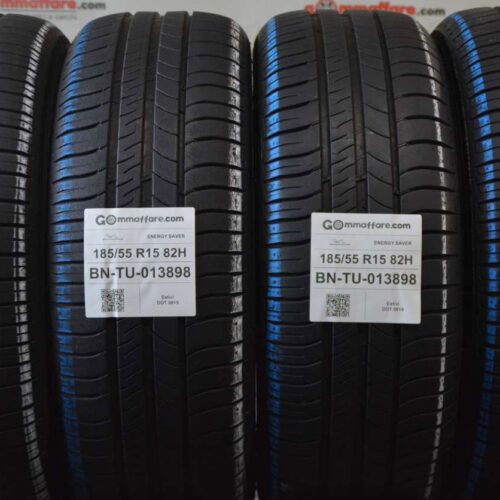 Michelin - Michelin ENERGY SAVER Estivi 185/55 R15 82H