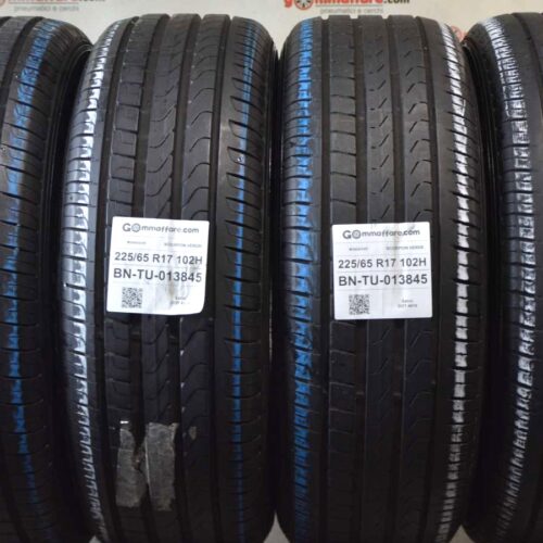 Pirelli - Pirelli SCORPION VERDE Estivi 225/65 R17 102H