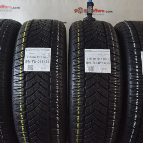 Fulda - Fulda KRISTALL CONTROL SUV Invernali 215/60 R17 96H