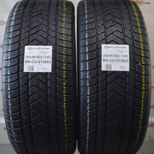 Pirelli - Pirelli Scorpion Winter  XL   MO1 Invernali 285/40 R22 110V