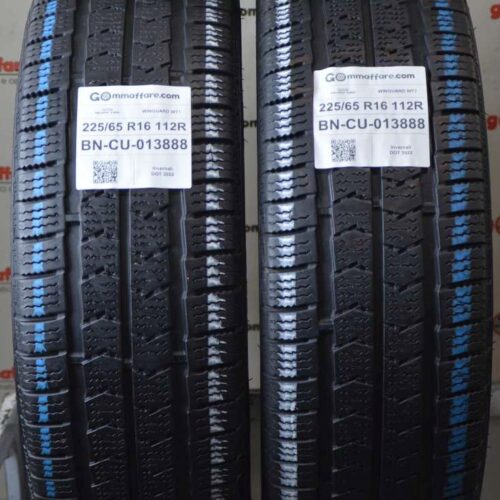 Nexen Tire - Nexen Tire WINGUARD WT1 Invernali 225/65 R16 112R