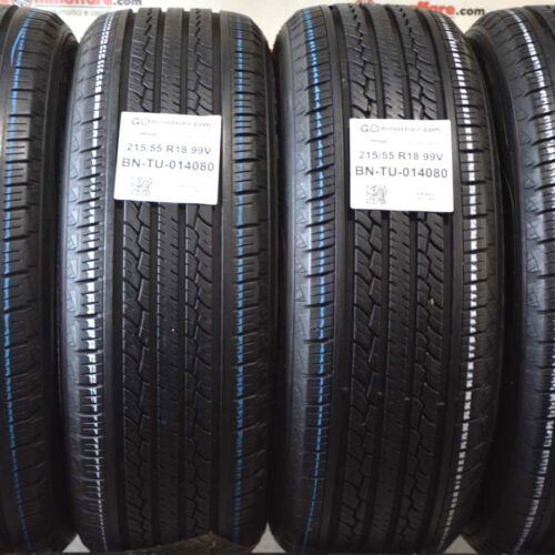 Mazzini - Mazzini ECOSAVER M+S 4 Stagioni 215/55 R18 99V