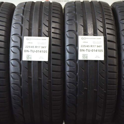 Riken - Riken UHP ULTRA GRIP PERFORMANCE Estivi 225/45 R17 94Y