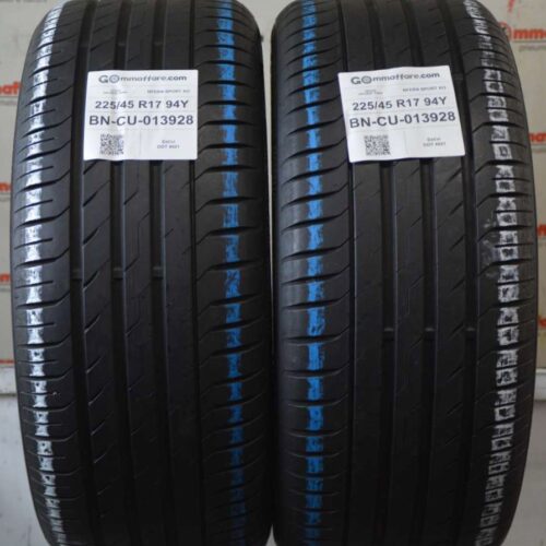 Nexen Tire - Nexen Tire NFERA SPORT AO Estivi 225/45 R17 94Y