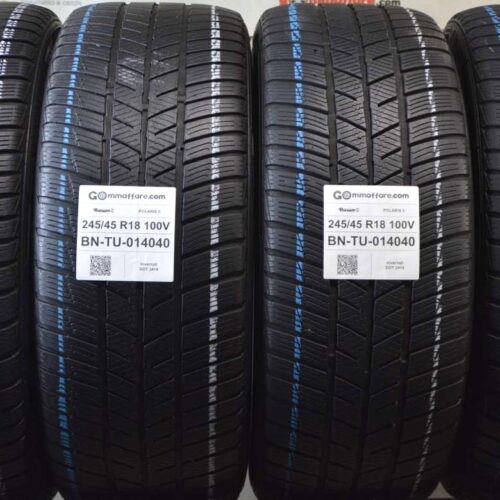 Barum - Barum POLARIS 5 Invernali 245/45 R18 100V