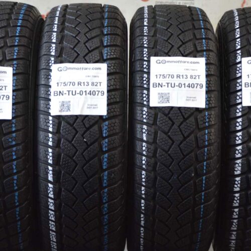 Continental - Continental CWC TS870 Invernali 175/70 R13 82T