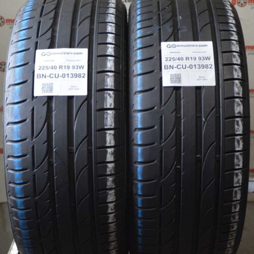 Bridgestone - Bridgestone Potenza S001 Estivi 225/40 R19 93W