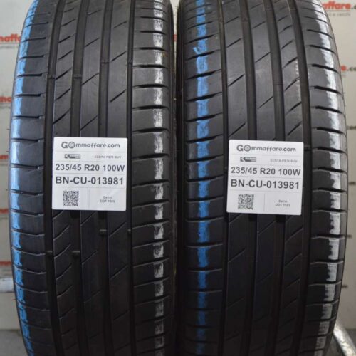 Kumho Tire - Kumho Tire ECSTA PS71 SUV Estivi 235/45 R20 100W