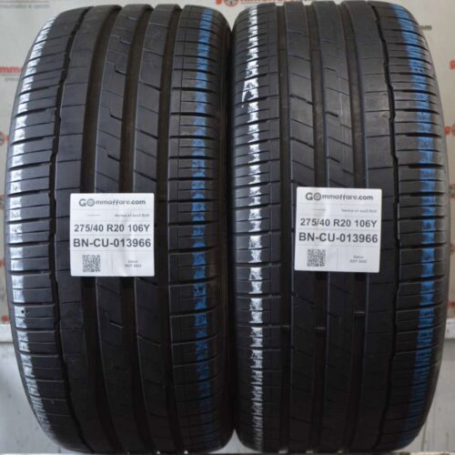 Hankook - Hankook Ventus s1 evo3 SUV Estivi 275/40 R20 106Y