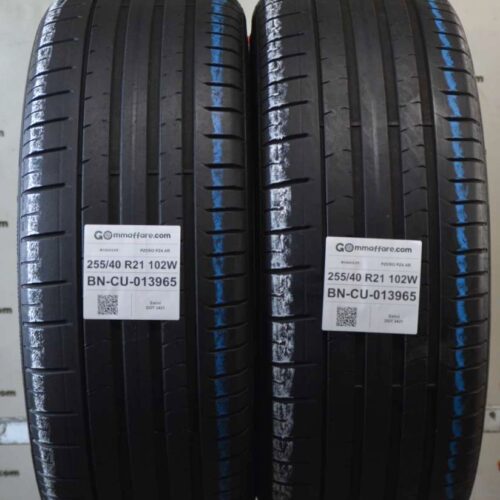 Pirelli - Pirelli PZERO PZ4 AR Estivi 255/40 R21 102W