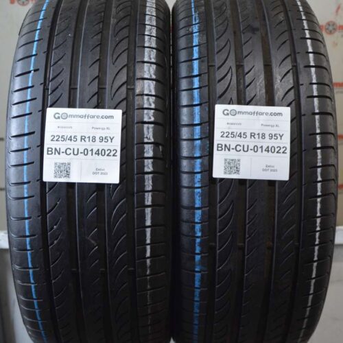 Pirelli - Pirelli Powergy XL Estivi 225/45 R18 95Y