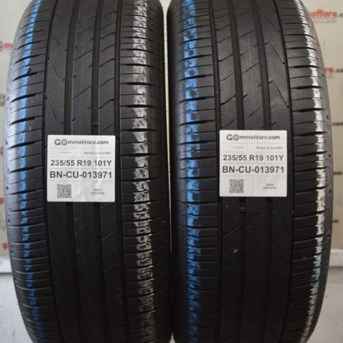 Hankook - Hankook Ventus s1 evo2 MO Estivi 235/55 R19 101Y