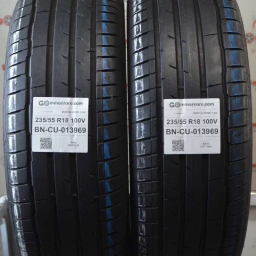 Hankook - Hankook VENTUS PRIME 3 AO Estivi 235/55 R18 100V