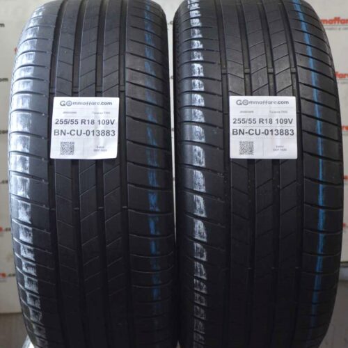 Bridgestone - Bridgestone Turanza T005 Estivi 255/55 R18 109V