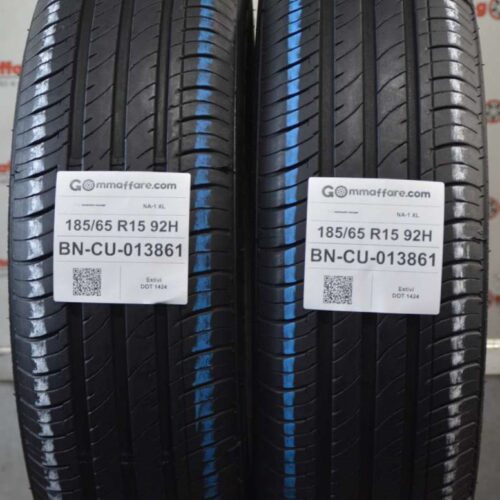 Nankang - Nankang NA-1 XL Estivi 185/65 R15 92H