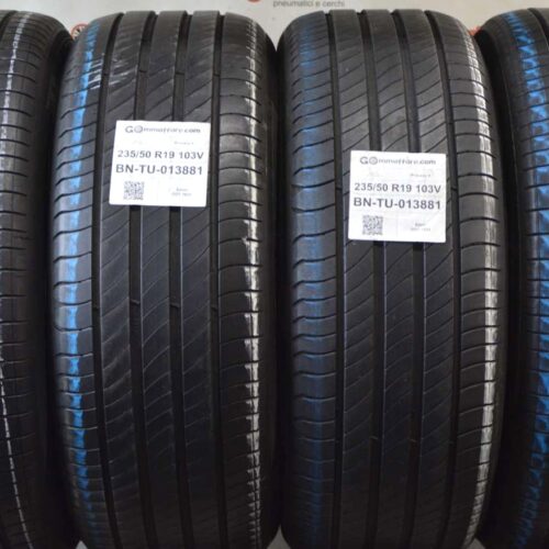 Michelin - Michelin Primacy 4 Estivi 235/50 R19 103V