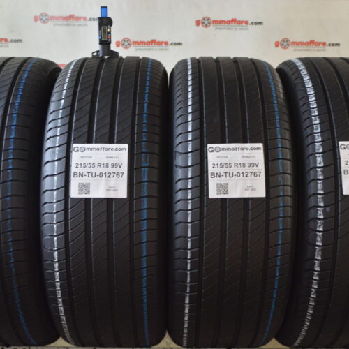 Michelin - Michelin PRIMACY 4 Estivi 215/55 R18 99V