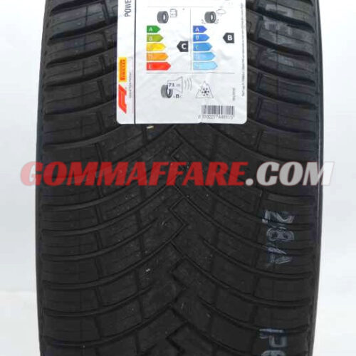 Pirelli - Pirelli POWERGY AL SEASON  XL SF 4 Stagioni 225/40 R18 92Y