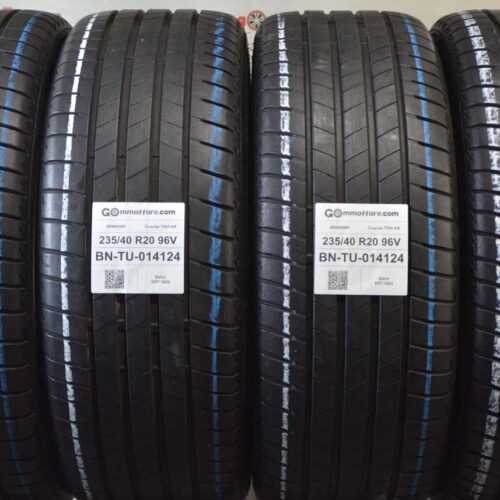 Bridgestone - Bridgestone Turanza T005 AR Estivi 235/40 R20 96V