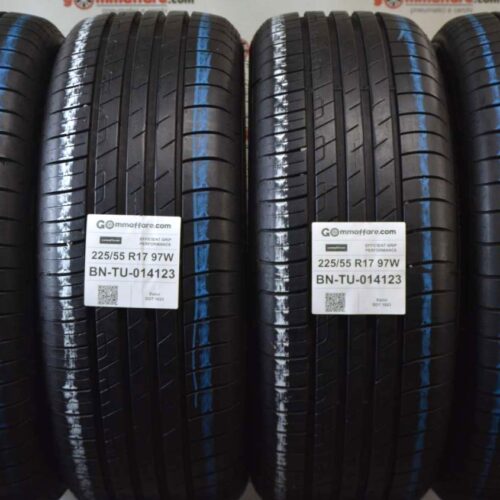 Goodyear - Goodyear EFFICIENT GRIP PERFORMANCE Estivi 225/55 R17 97W