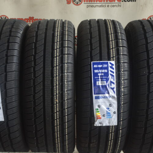 Hifly - Hifly ALL TURI 221 XL 4 Stagioni 185/55 R15 86H