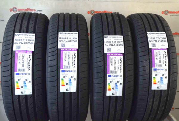 Nexen Tire N'FERA SPORT SUV Estivi 225/60 R18 100W