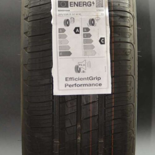 Goodyear - Goodyear EFFICIENT GRIP PERFORMANCE Estivi 205/55 R19 97H