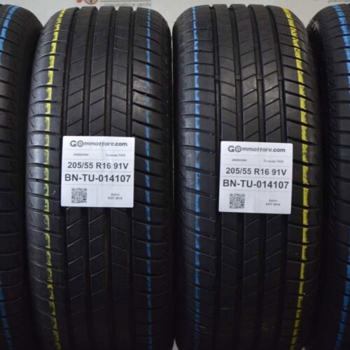 Bridgestone - Bridgestone Turanza T005 Estivi 205/55 R16 91V