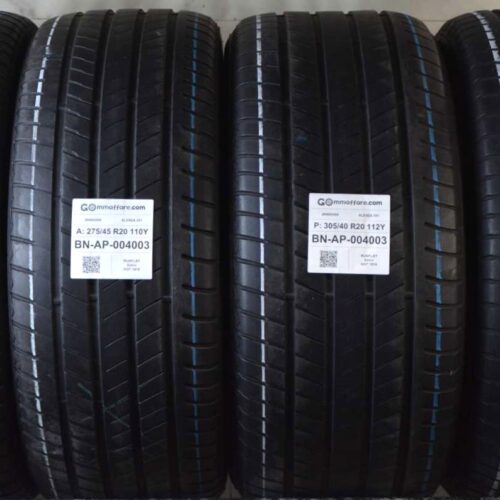 Bridgestone - Bridgestone ALENZA 001 Estivi 275/45 R20 110Y