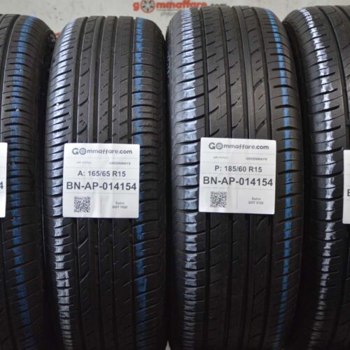 Lassa - Lassa GREENWAYS Estivi 165/65 R15 81T