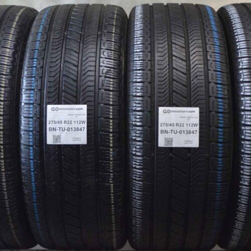 Continental - Continental CROSS CONTACT RX LR 4 Stagioni 275/45 R22 112W