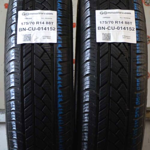 Superia - Superia ALL SEASON 4 Stagioni 175/70 R14 88T