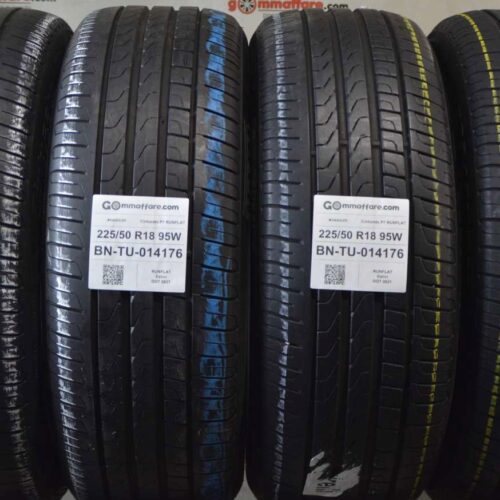 Pirelli - Pirelli Cinturato P7 RUNFLAT Estivi 225/50 R18 95W