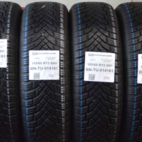 Petlas - Petlas MULTIACTION ALL WHEATHER 4 Stagioni 185/60 R15 88H