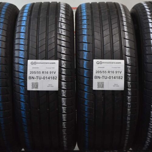 Bridgestone - Bridgestone Turanza T005 Estivi 205/55 R16 91V